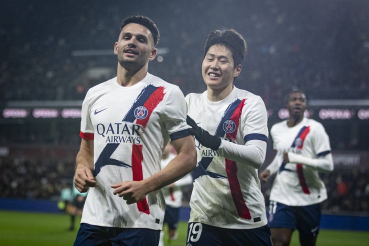 Metz - PSG, în etapa #16 din Ligue 1 // FOTO: Imago Images