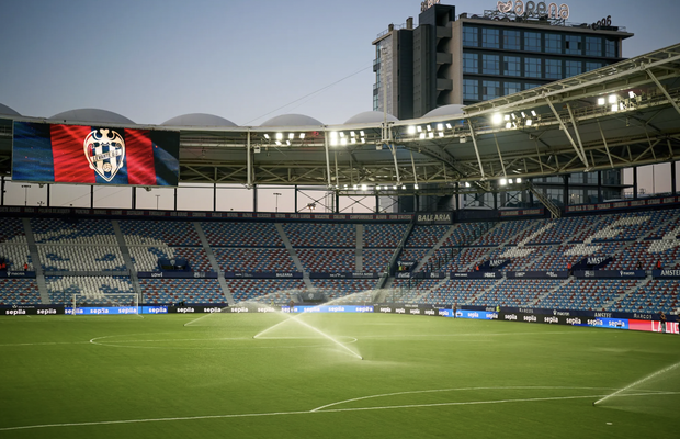 Meciul Levante - Villarreal a fost amânat » Primele detalii oficiale