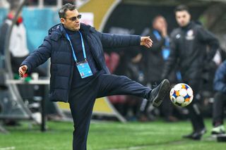 Mihai Teja s-a enervat la flash-interviu: „Incredibil, ce înseamnă asta?! De ce dai mereu așa?”