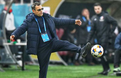 Mihai Teja s-a enervat la flash-interviu: „Incredibil, ce înseamnă asta?! De ce dai mereu așa?”