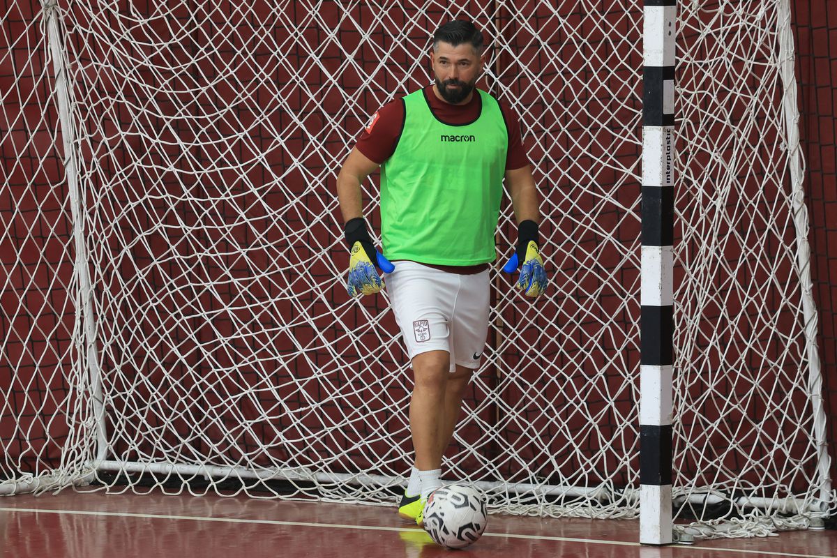 Eroii uitați ai Diviziei A, prezenți pe parchet » Au mii de meciuri în prima ligă, îi știi pe toți?