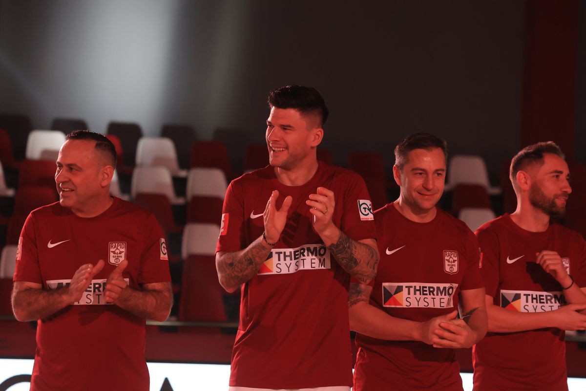 Eroii uitați ai Diviziei A, prezenți pe parchet » Au mii de meciuri în prima ligă, îi știi pe toți?