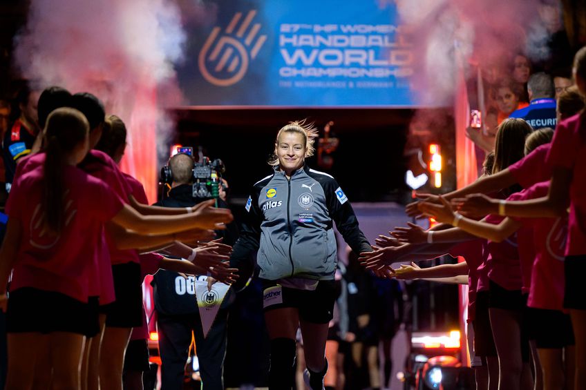 Antje Döll, ultima șansă de a mai lua o medalie cu Germania // foto: Imago