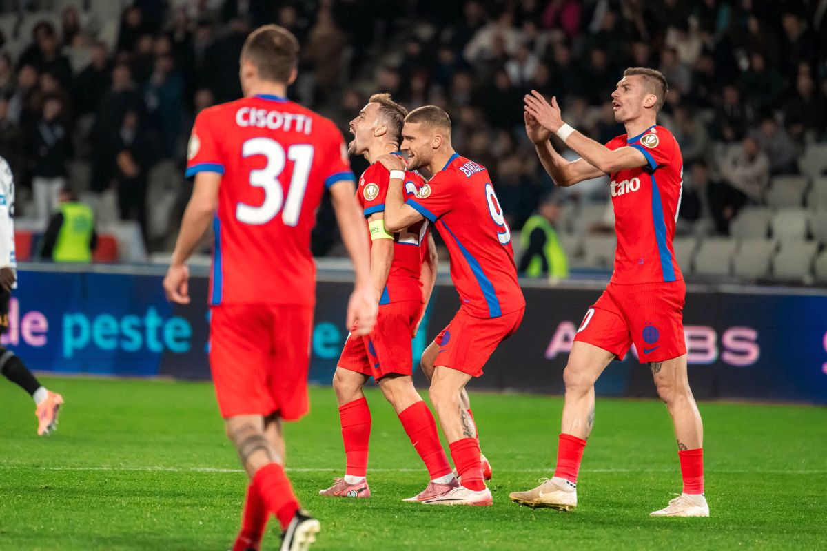 Lovitură grea încasată de FCSB! Omul-cheie nu va mai juca în 2025: „Are piciorul mai vânăt decât cerul lui Bacovia”