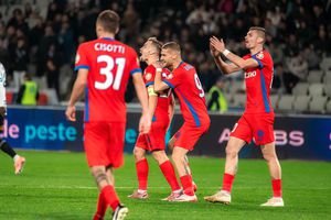 Lovitură grea încasată de FCSB! Omul-cheie nu va mai juca în 2025: „Are piciorul mai vânăt decât cerul lui Bacovia”