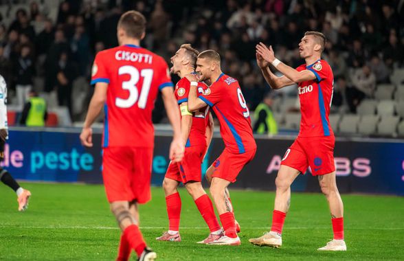 Lovitură grea încasată de FCSB! Omul-cheie nu va mai juca în 2025: „Are piciorul mai vânăt decât cerul lui Bacovia”