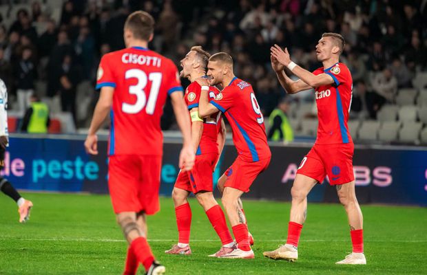 Lovitură grea încasată de FCSB! Omul-cheie nu va mai juca în 2025: „Are piciorul mai vânăt decât cerul lui Bacovia”