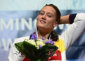 Campioana olimpică și mondială, reflecții dure asupra carierei: „Am greșit când m-am forțat să continuu cu orice preț”