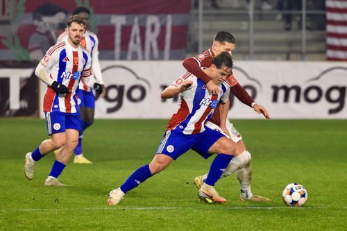 Ovidiu Herea, fostul atacant de la Rapid, a făcut o analiză dură după eșecul giuleștenilor cu Oțelul, scor 0-2, din etapa #20 a Superligii/ foto Ionuț Iordache