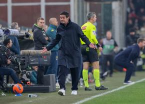 Gazdele reduc din diferență în Genoa - Inter » Nicolae Stanciu, doar rezervă în duelul cu Chivu
