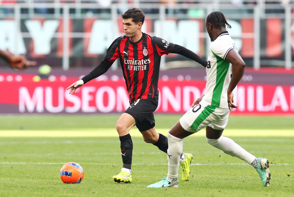 AC Milan - Sassuolo // 14 decembrie 2025