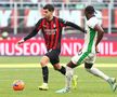 AC Milan - Sassuolo, în etapa #15 din Serie A // FOTO: Getty Images