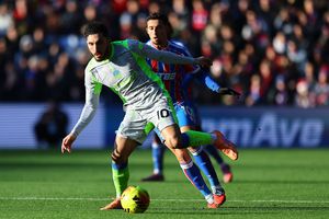Crystal Palace - Manchester City, în etapa #16 din Premier League » Echilibrul se menține pe Selhurst Park