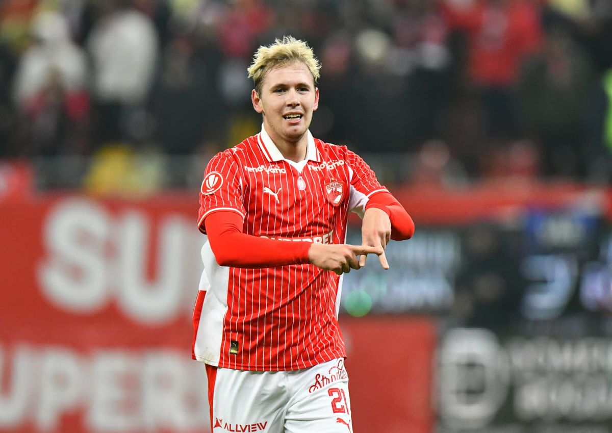 DINAMO-globus: „câinii” au halit nou-promovata și continuă invincibili asaltul la locul 1! VIDEO cu faza meciului