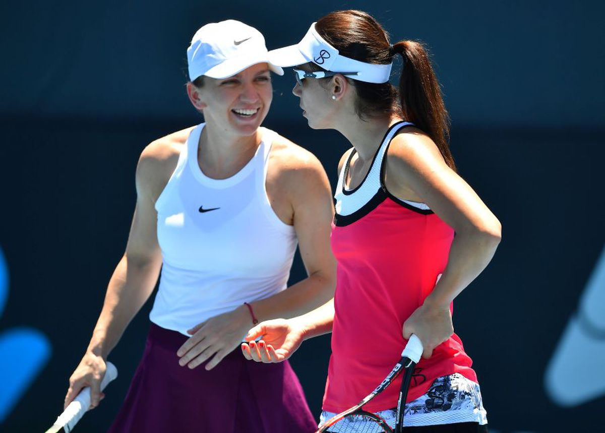 Când se joacă Simona Halep - Aryna Sabalenka în sferturile WTA Adelaide. Cine transmite la TV