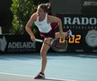 Când se joacă Simona Halep - Aryna Sabalenka în sferturile WTA Adelaide. Cine transmite la TV