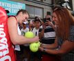 SIMONA HALEP, SFERTURI LA WTA ADELAIDE. Mats Wilander are o provocare extraordinară pentru Halep: „De ce să nu poată câștiga Australian Open?”