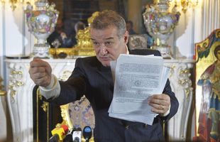 FCSB // EXCLUSIV Cum a „țepuit” Gigi Becali Oțelul » Dedesubturile tranzacției ciudate cu Oaidă: „Vom contacta avocații”