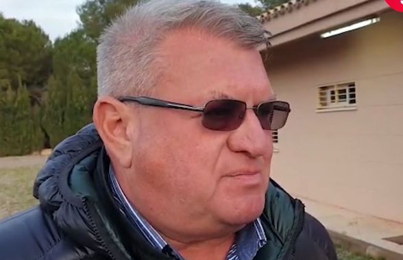 CFR CLUJ // VIDEO Analiză din Spania a lui Iuliu Mureșan: „Chipciu ar ajuta enorm echipa”