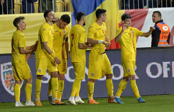 ROMÂNIA U21 // VIDEO Adrian Mutu, categoric la prima conferință » Cine va conduce naționala la Jocurile Olimpice