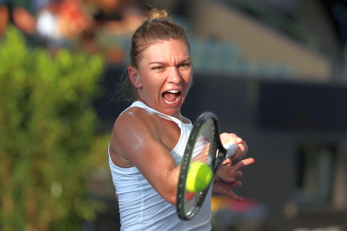 Simona Halep, despre meciul cu Aryna Sabalenka, din sferturi la WTA Adelaide: „Voi face totul pentru a o deranja”