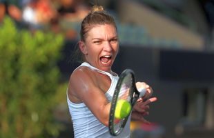 Simona Halep, despre meciul cu Aryna Sabalenka, din sferturi la WTA Adelaide: „Voi face totul pentru a o deranja”