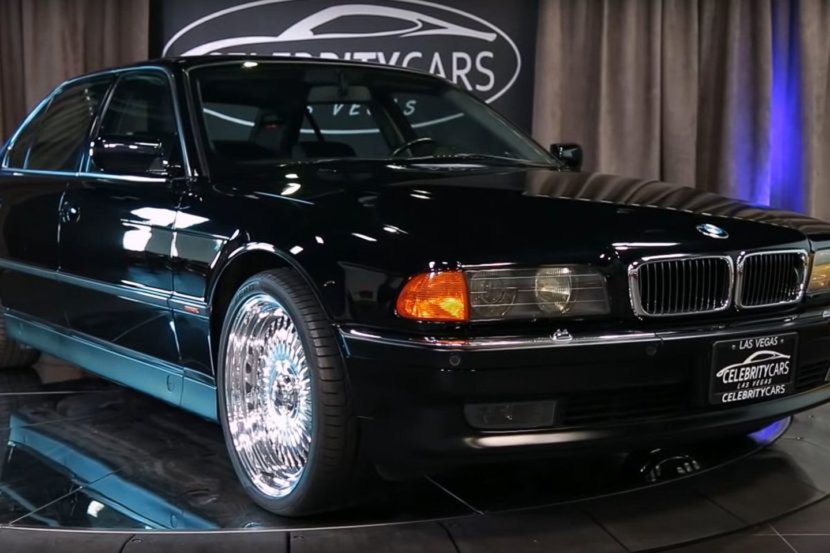 Tupac BMW