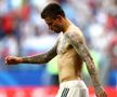 FOTO La 29 de ani, Fyodor Smolov, „decarul” Rusiei, a cerut în căsătorie o minoră, nepoata fostului președinte