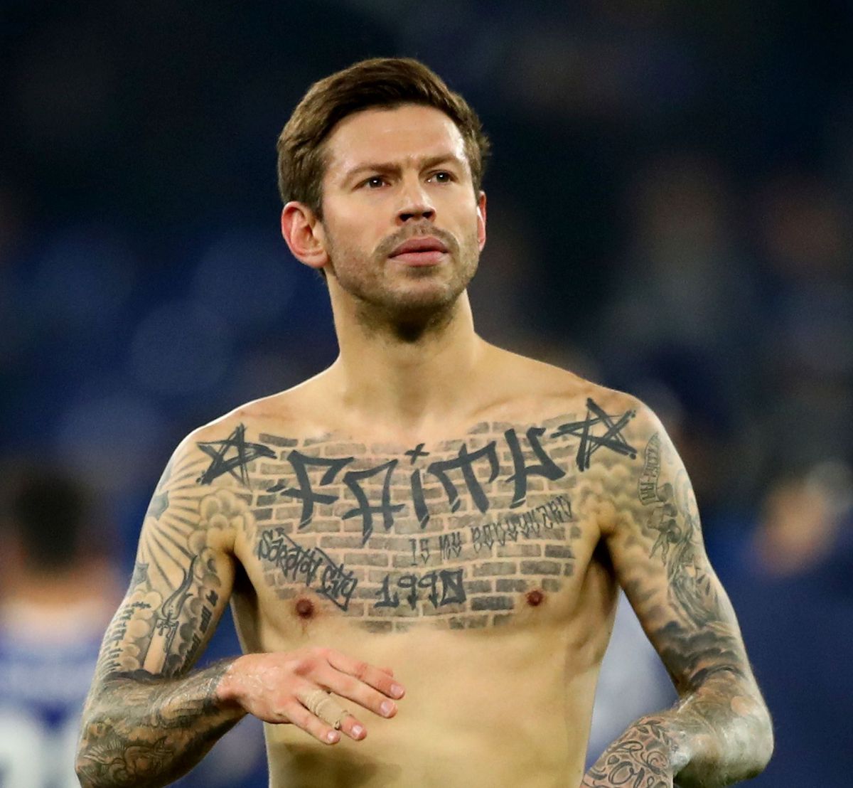 Fyodor Smolov, „David Beckham” al Rusiei