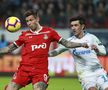 Fyodor Smolov, „David Beckham” al Rusiei