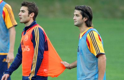 EXCLUSIV Răzvan Burleanu îl vrea pe Cristi Chivu! Ce plan are FRF pentru pentru fostul fundas