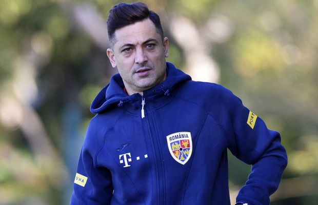 VIDEO Mirel Rădoi, vizită în cantonamentul FCSB din Spania: „Parcă ar fi intrarea de la DNA”