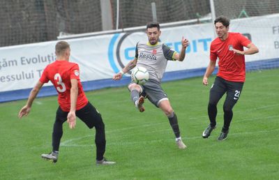 Probleme mari la Sportul Snagov » Se retrage din campionat?