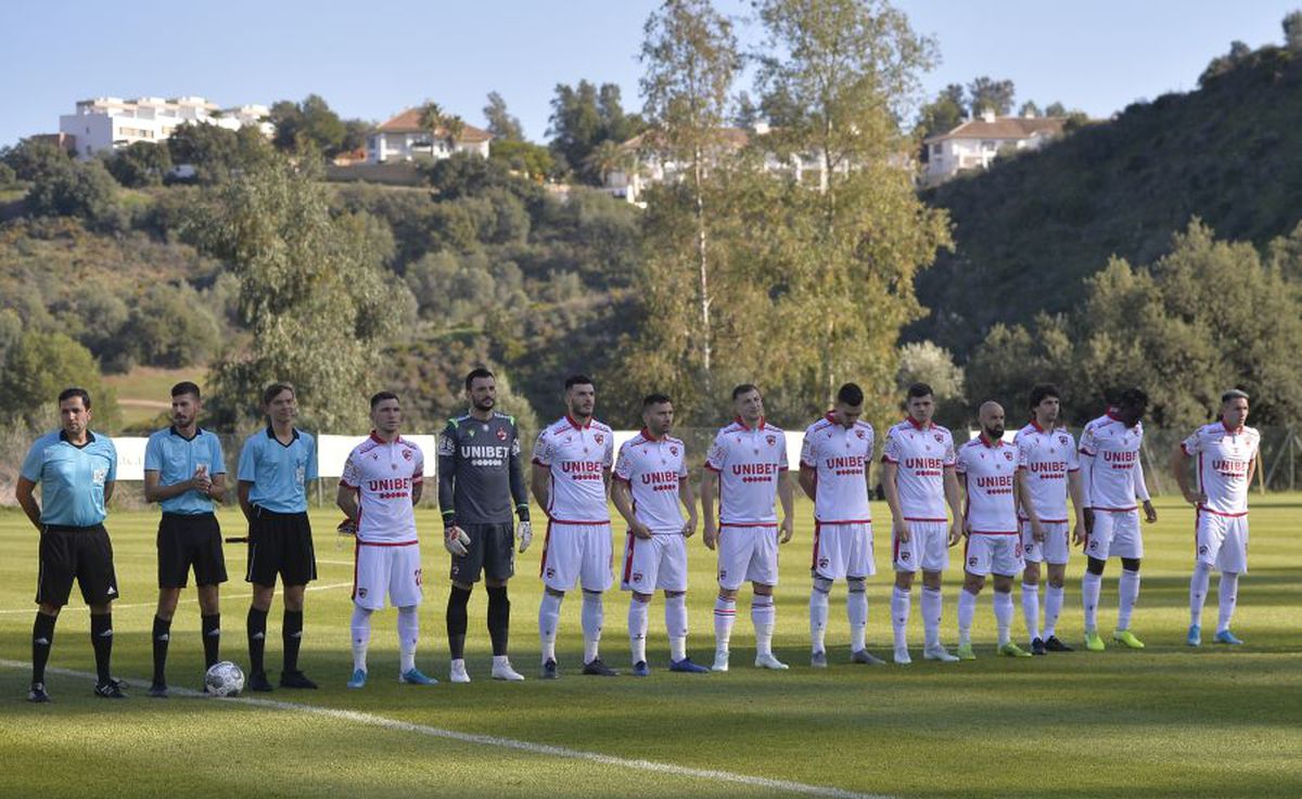 DINAMO - DYNAMO DRESDA / FOTO: Cristi Preda