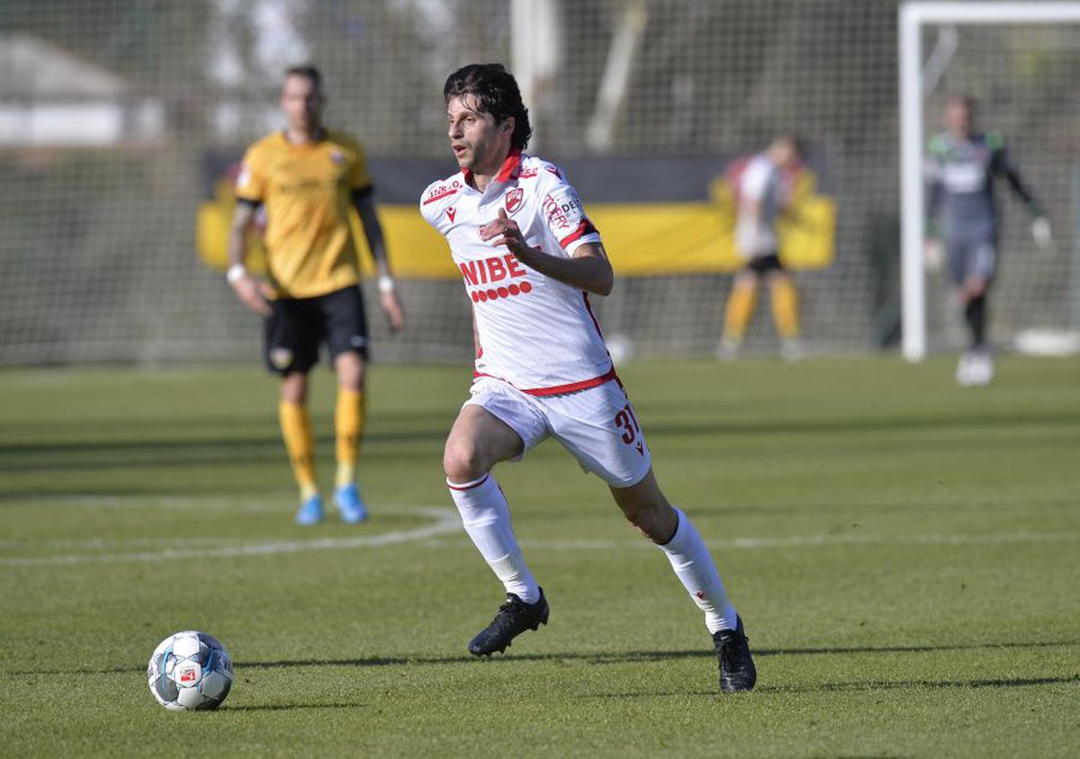 DINAMO - DYNAMO DRESDA / FOTO: Cristi Preda