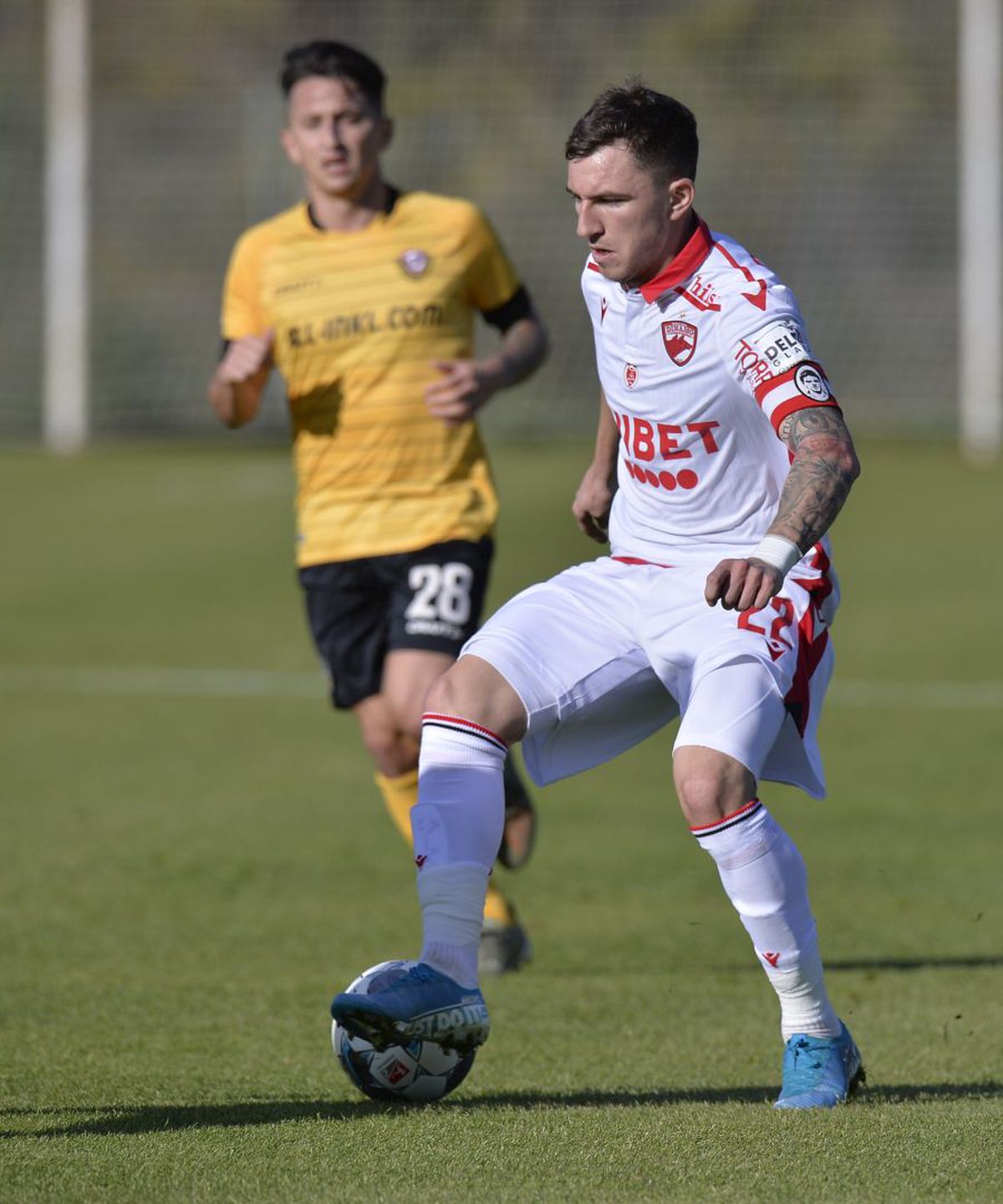 DINAMO - DYNAMO DRESDA / FOTO: Cristi Preda