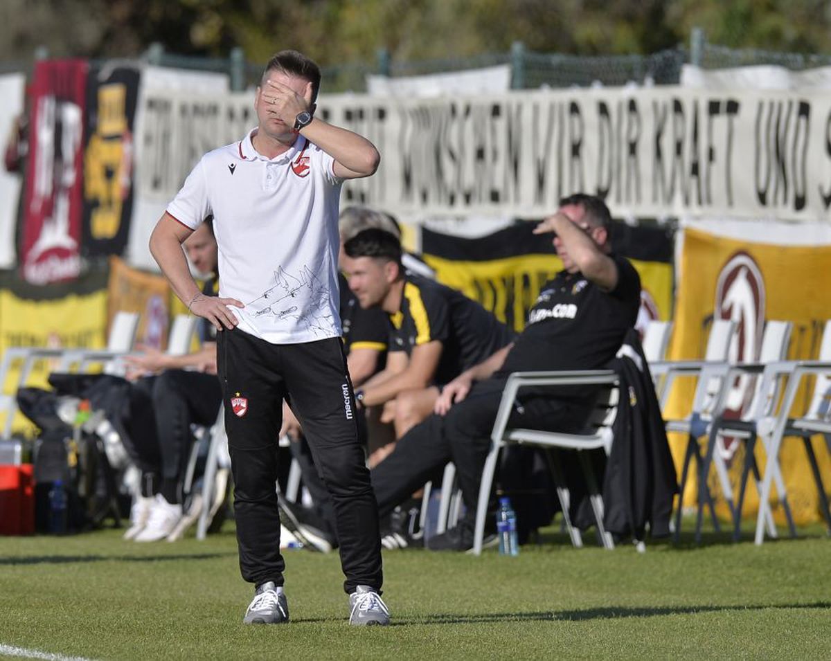 CFR Cluj îl aduce pe Denis Ciobotariu de la Dinamo! Florin Prunea: „E o chestiune de ore”