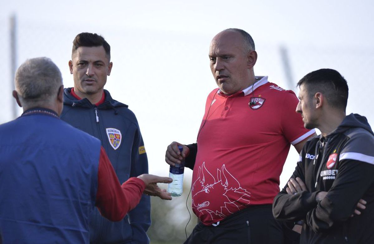 VIDEO Dinamo s-a predat! Florin Prunea: „Va fi greu să prindem play-off-ul. Trebuie să supraviețuim în primul rând”