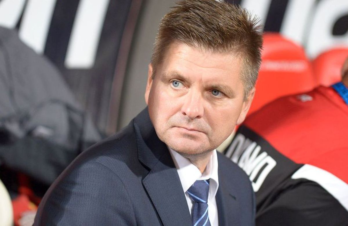 DINAMO // Dusan Uhrin, după înfrângerea cu Dynamo Dresda: „Ei au un buget de 10 ori mai mare decât noi”