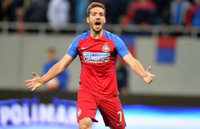 CFR Cluj // Alexandru Chipciu poate debuta chiar în meciul cu FCSB, fosta sa echipă