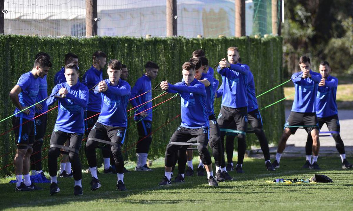 FCSB și-a conturat deja primul „11” pentru meciul cu CFR Cluj!