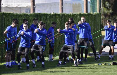 FCSB și-a conturat deja primul „11” pentru meciul cu CFR Cluj!