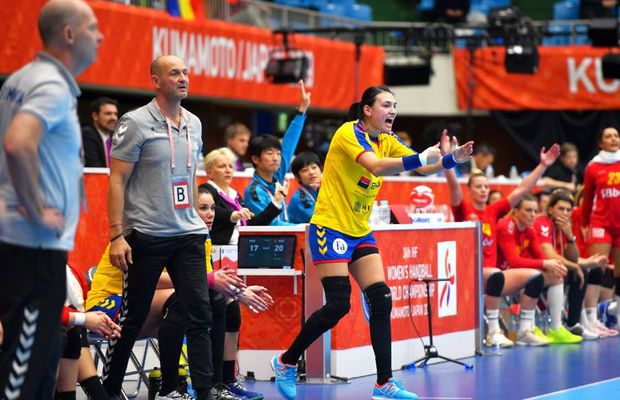 Cu cine va juca România la Turneul Preolimpic: IHF a numit înlocuitoarea Coreei de Nord