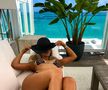 GALERIE FOTO Cine e Beatrice, sora geamănă fotomodel a faimoasei Eugenie Bouchard: „E ca o străină pentru mine”