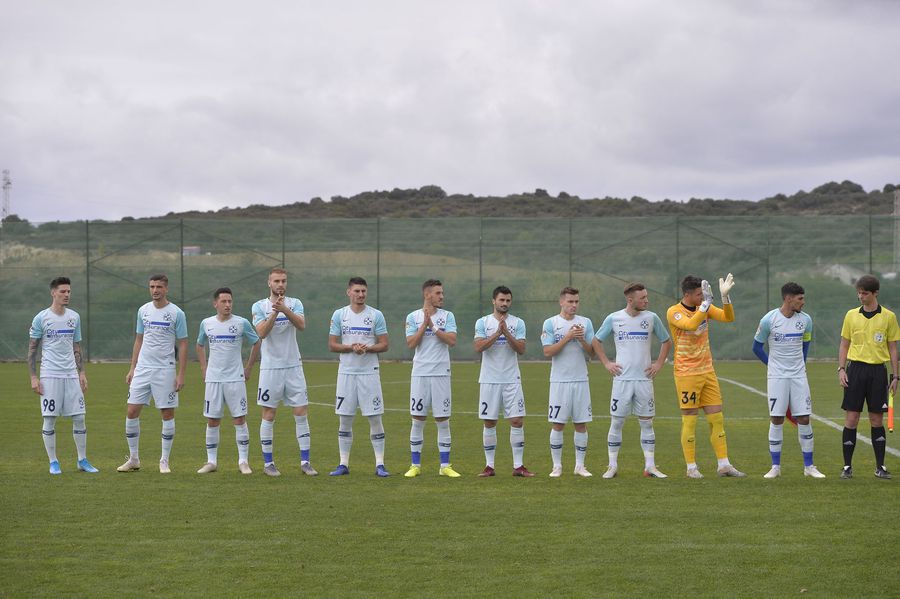 FOTO Trei detalii care arată că amicalul FCSB - Kemerspor nu a fost programat din timp