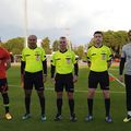 FCSB a disputat un meci amical Kemerspor, echipă de Liga 4 din Turcia. Bucureștenii au câștigat, scor 3-2, prin „dubla” lui Oaidă și golul din penalty marcat de Vînă.