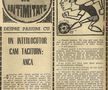 RETRO GSP. 52 de ani de la Anglia - România 1-1 » Și de la debutul celui care a refuzat Dinamo, Steaua și Rapid pentru a nu-și trăda unica dragoste