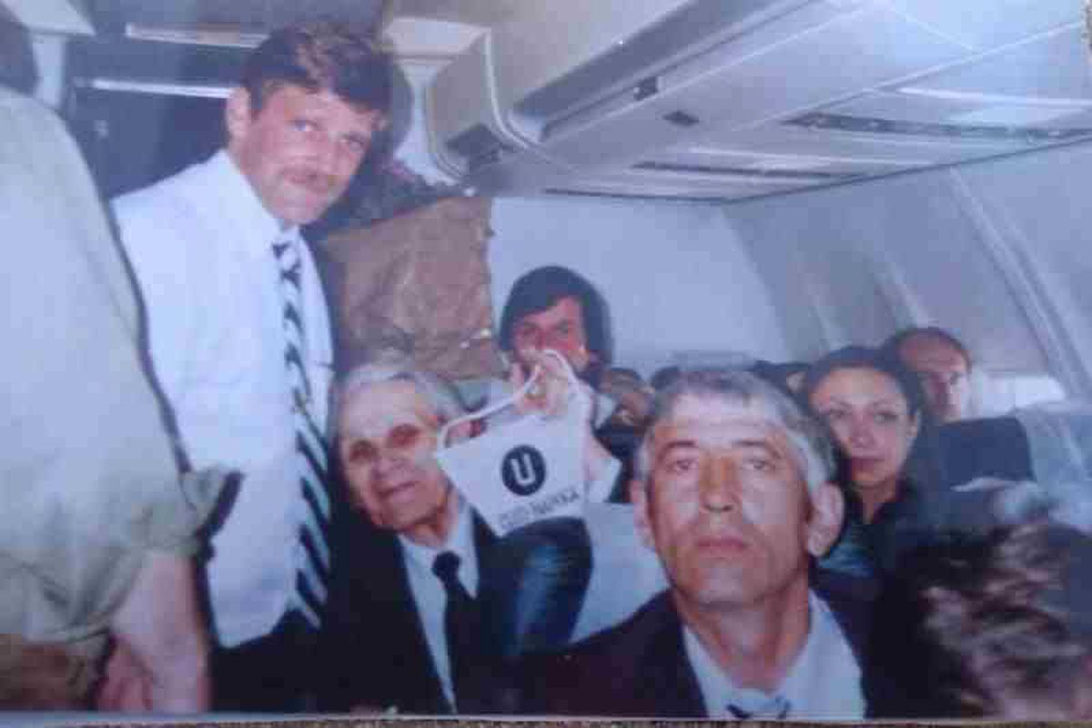 RETRO GSP. 52 de ani de la Anglia - România 1-1 » Și de la debutul celui care a refuzat Dinamo, Steaua și Rapid pentru a nu-și trăda unica dragoste