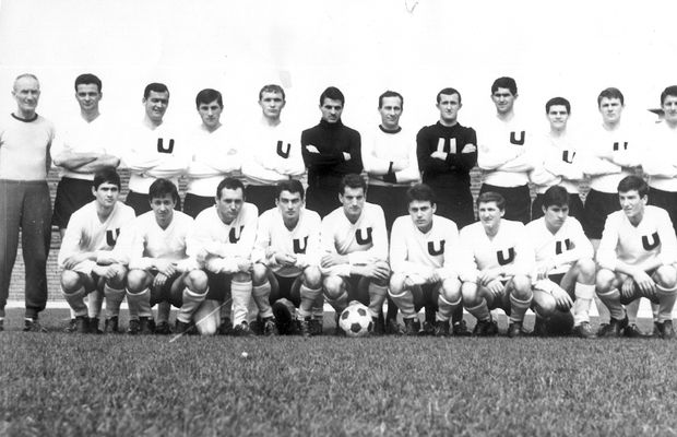 RETRO GSP. 52 de ani de la Anglia - România 1-1 » Și de la debutul celui care a refuzat Dinamo, Steaua și Rapid pentru a nu-și trăda unica dragoste