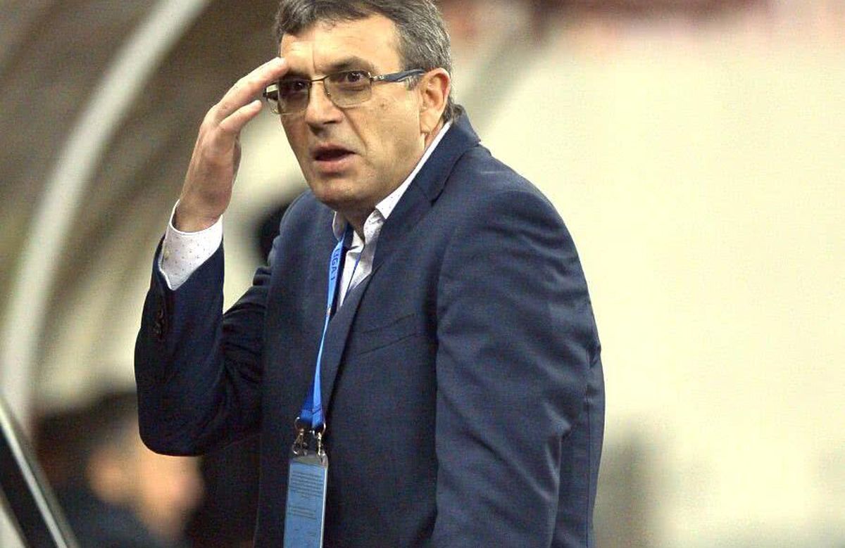 Ce acuză Eugen Neagoe, înainte de FCSB - Astra: „Este jenant să fii tratat așa! Nu-mi place să mă plâng, dar acum chiar n-am ce face”